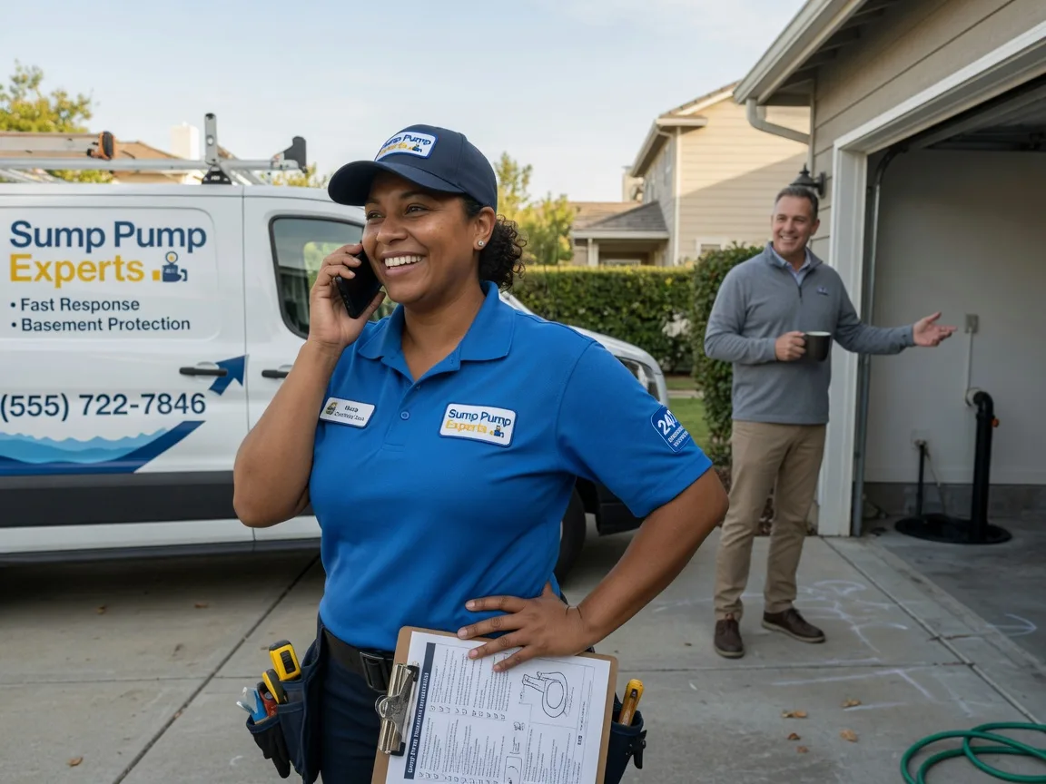 Sump Pump Repair Pineville, PA FAQs