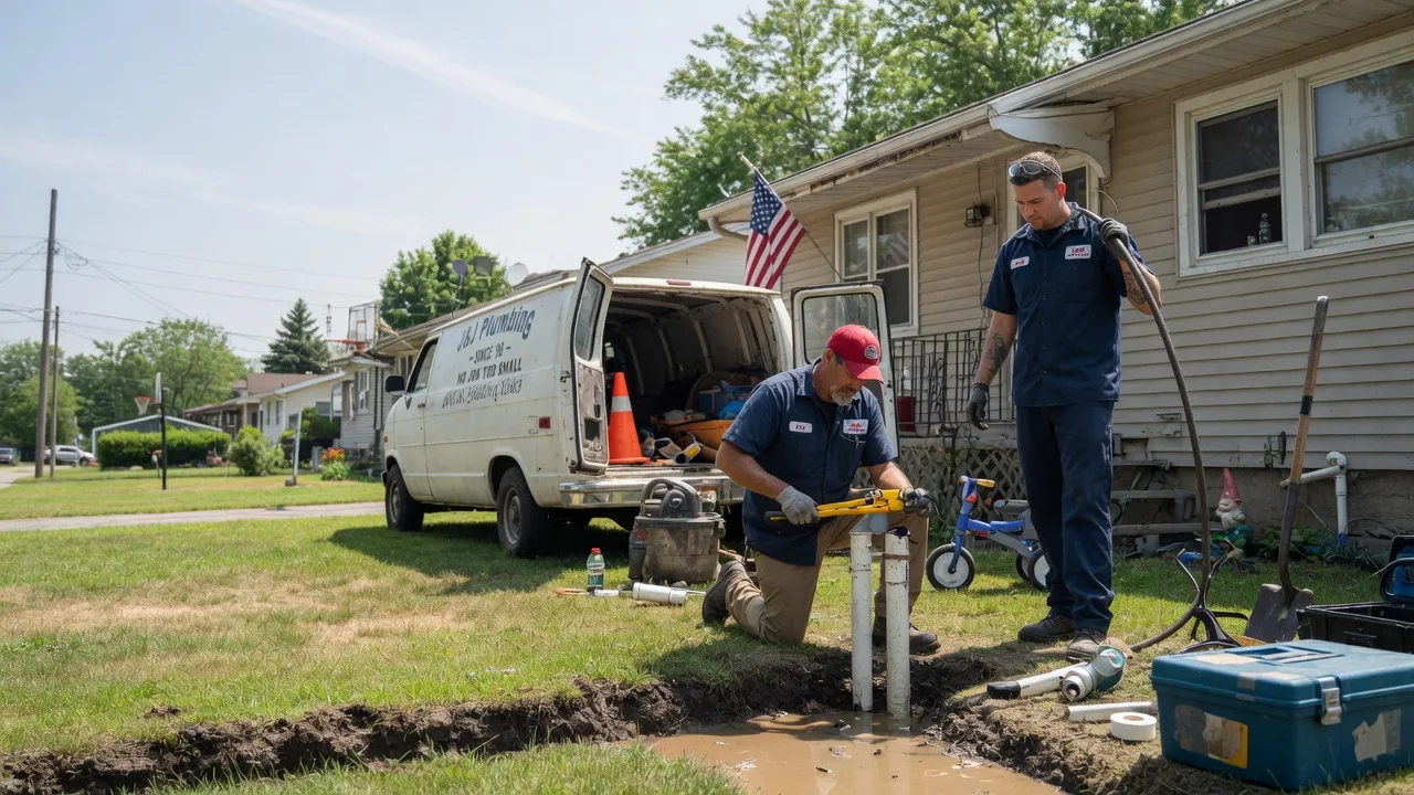 Sump Pump Repair in Pineville, PA near me